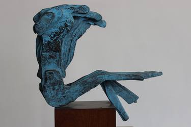 Original Body Sculpture by Ionel Alexandrescu