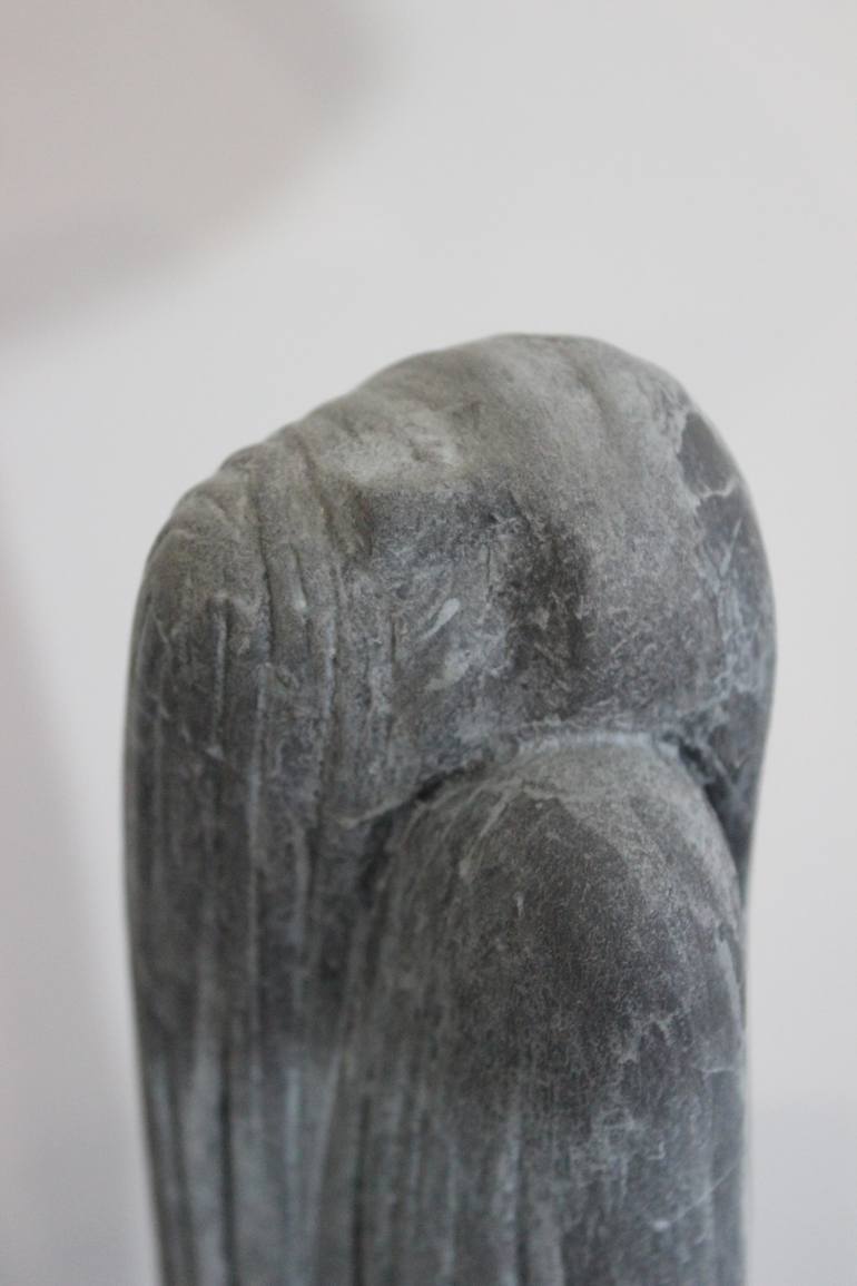Original Figurative Pop Culture/Celebrity Sculpture by Ionel Alexandrescu