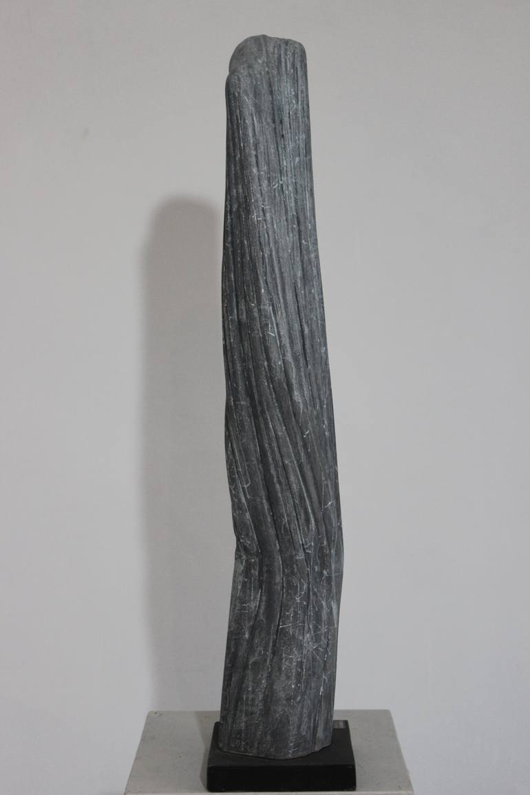 Original Figurative Pop Culture/Celebrity Sculpture by Ionel Alexandrescu