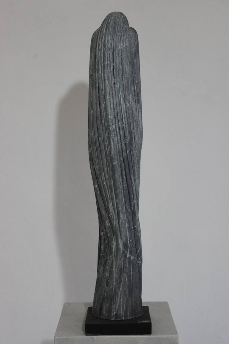 Original Figurative Pop Culture/Celebrity Sculpture by Ionel Alexandrescu