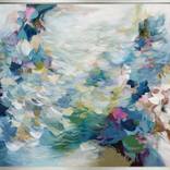 Collection Abstract Art Inspired by Gerhard Richter