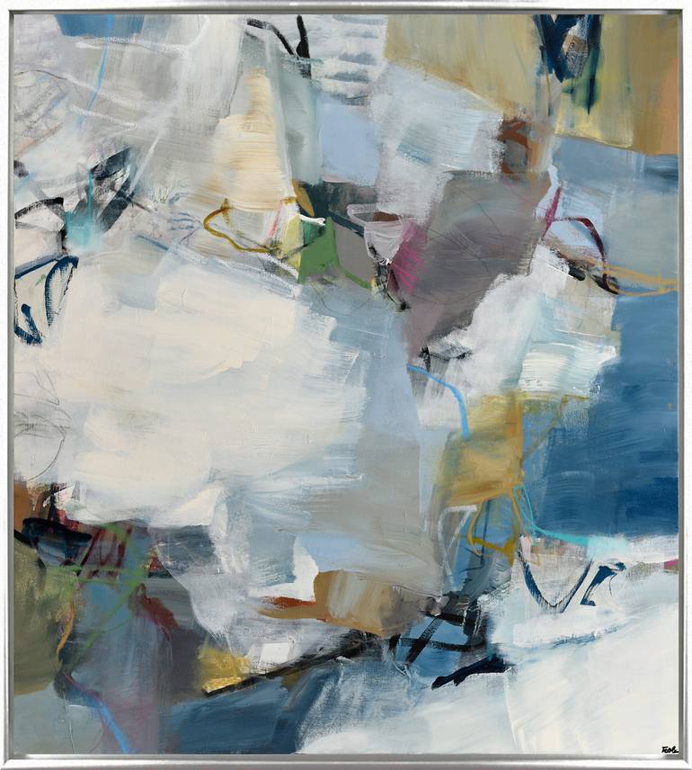 Original  Painting by cat tesla