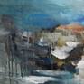Painting detail