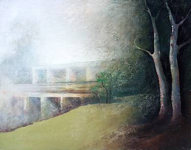 Original Landscape Paintings by Natalia Bachynska