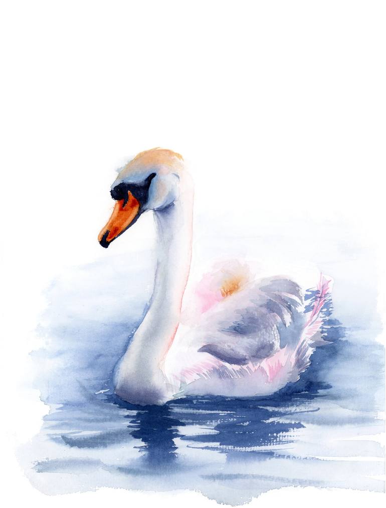 Original  Painting by olga tchefranov
