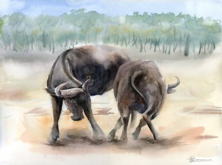 View in a Room Artwork