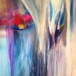 Visions of a Flower Garden by Julia Ross