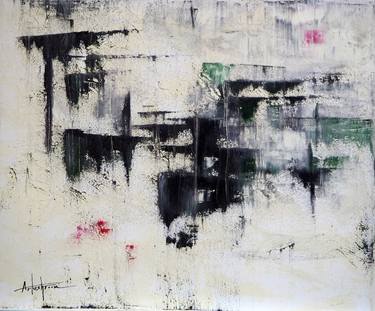 Print of Abstract Paintings by Artushroom A