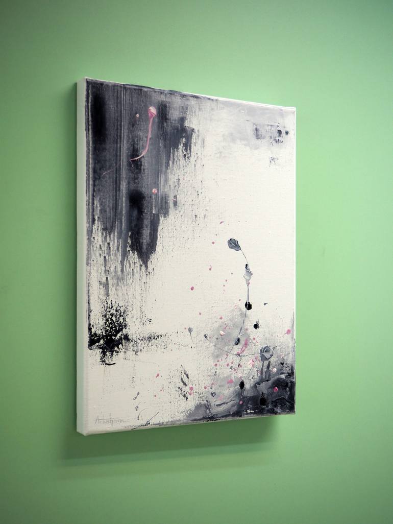Original Abstract Painting by Artushroom A