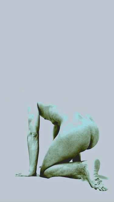 Print of Figurative Nude Photography by Artushroom A