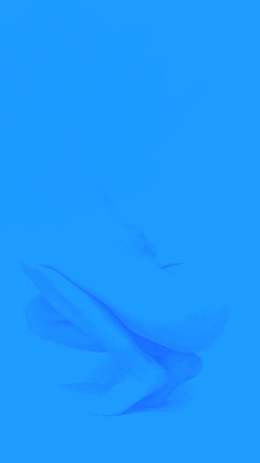 Print of Abstract Nude Photography by Artushroom A