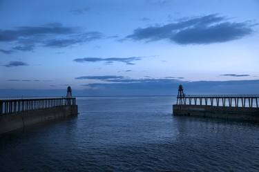 Whitby Pier - Limited Edition 1 of 10 thumb
