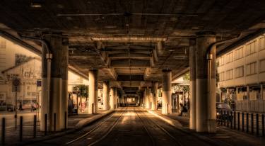 Zurich – Under The Bridge No. X - Limited Edition 1 of 10 thumb