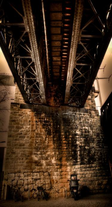 Zurich – Under The Bridge No. XI - Limited Edition 1 of 10 thumb