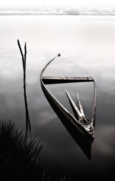 Print of Boat Photography by Jorge Maia