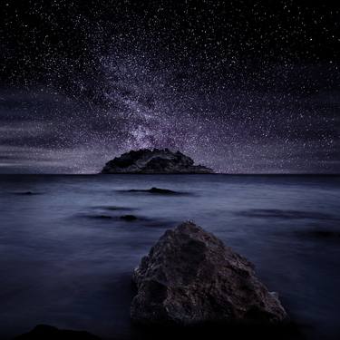 Original Fine Art Outer Space Photography by Jorge Maia