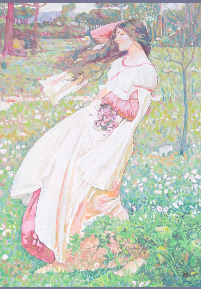 View in a Room Artwork