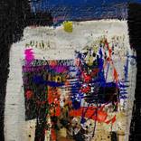 Collection Paintings - small formats  2020.
