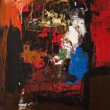 Collection paintings - larger formats 2020. 
