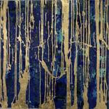 Gilded Rain by Ben Fluno