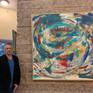 Was chosen for Exhibit at Frisco Municipal Building Fall 2010- Spring 2020
