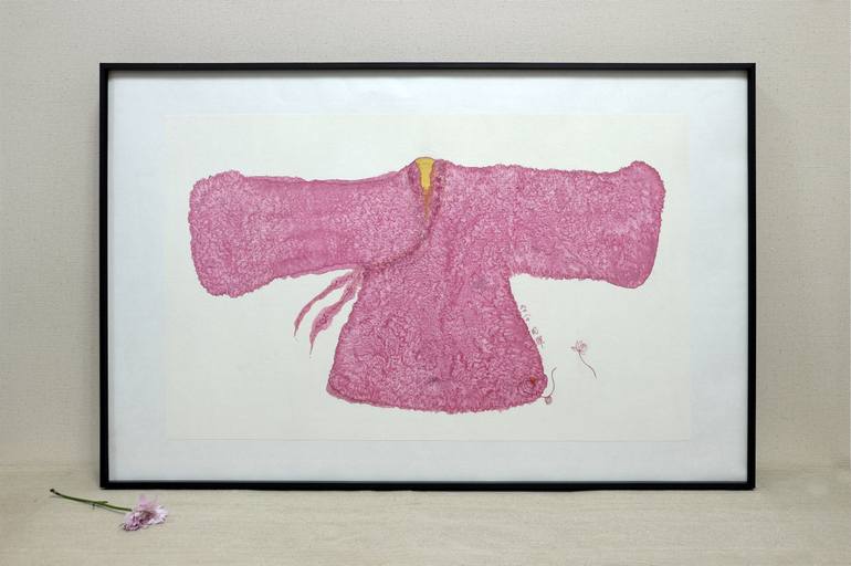 Original Contemporary Pop Culture/Celebrity Painting by Zhaohui Yang