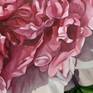 photorealism - still life - plant - peony flower