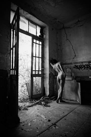 Original Fine Art Nude Photography by Laurent Ringeval