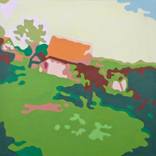Small Farmhouse by Ottmar Schnepp