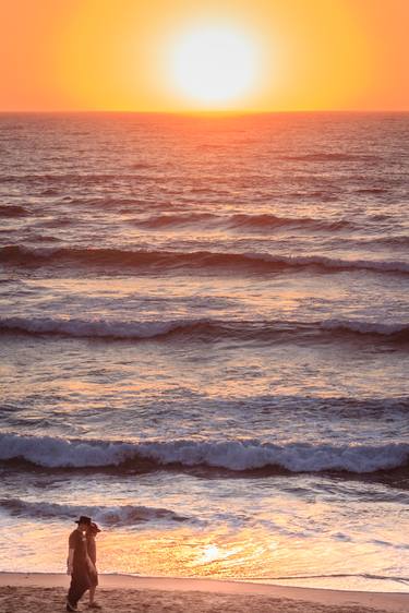 Print of Modern Seascape Photography by Nouar Bellil