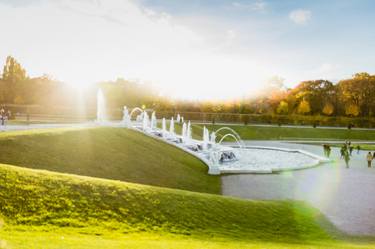 Fountain@Belvedere // Austrian Landscape thumb