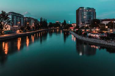 Danube Canal // Vienna - Limited Edition 1 of 10 thumb