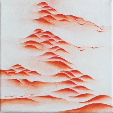 Print of Landscape Paintings by Francesca Borgo