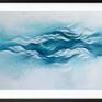Artwork framed