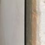 Side view of the aluminium Dibond board - general example 