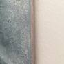 Close up of the side view 