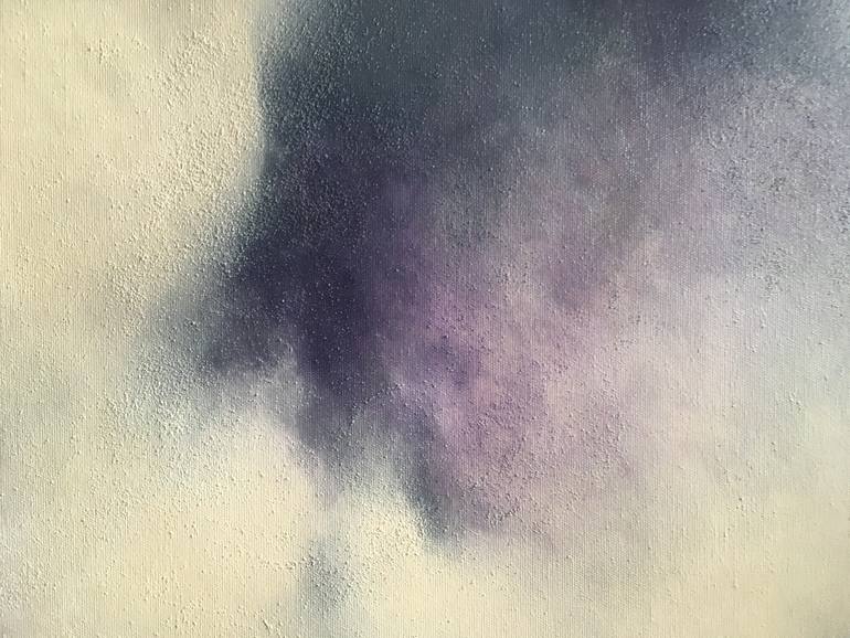 Original Abstract Landscape Painting by Francesca Borgo