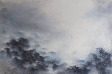 Original Abstract Landscape Paintings by Francesca Borgo