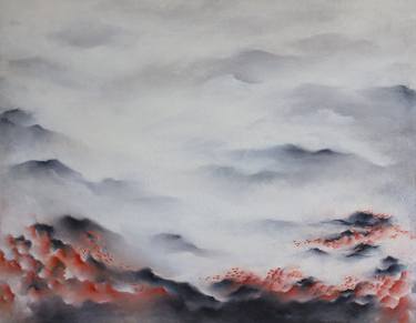 Original Landscape Paintings by Francesca Borgo