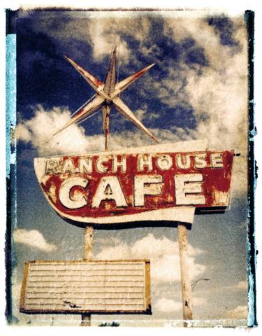 Original Pop Art Landscape Photography by Jeff Scott
