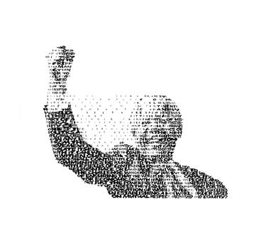Nelson Mandela - Limited Edition Screen Print thumb