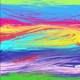 Digital abstract view by Priti Biscuitwala