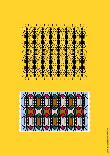 Print of Conceptual Culture Digital by kamran SOKHANPARDAZ