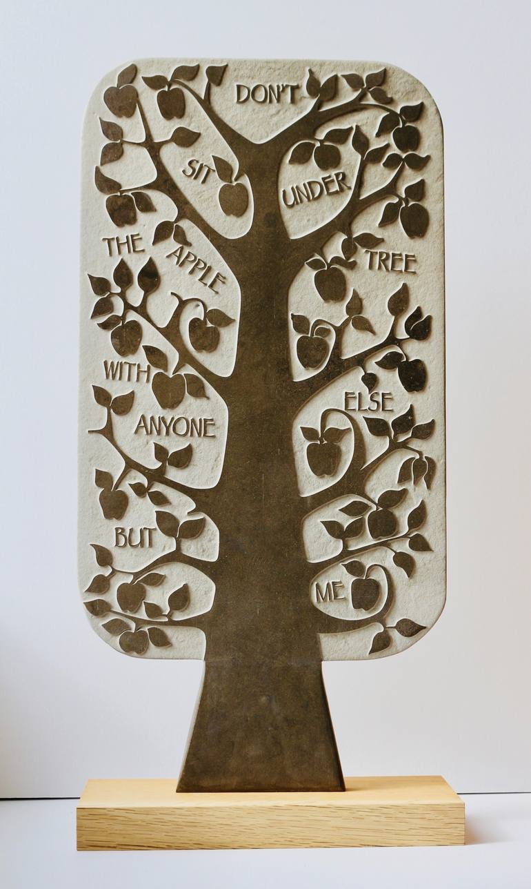 Original Tree Sculpture by michael disley