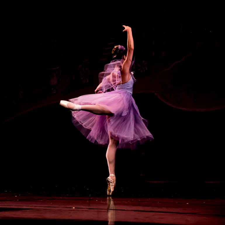 Ultra Ballerina - Limited Edition 1 of Photography by michal greenboim | Saatchi Art