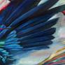 "Blue Bird" is a painting in a surreal climate, modern, energetic.
Painting that tells the story of a flight to freedom.
Expression, dynamic, with rich colors, light, mystery, wind and life.
Size 80 x 80 cm, signed.