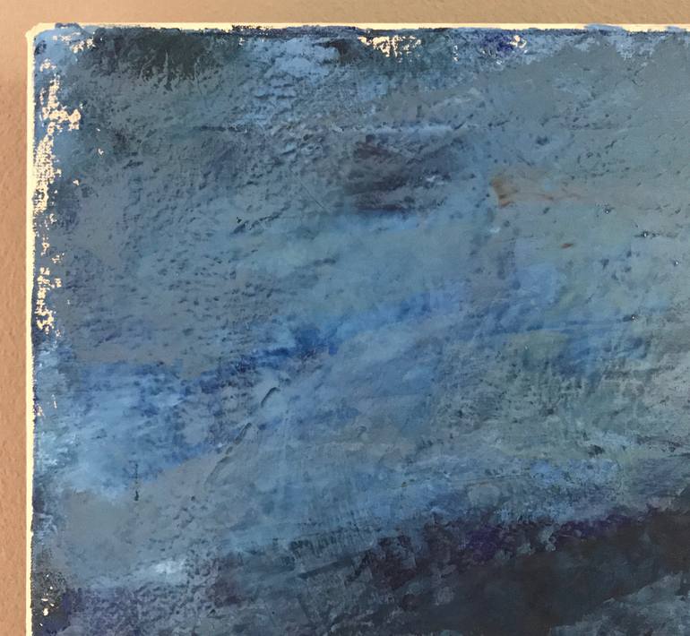 Original Abstract Painting by Lara Hoffmann