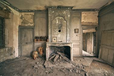 Print of Fine Art Interiors Photography by Phenix Memorandum