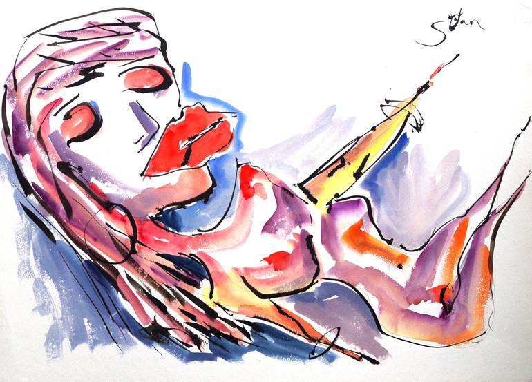 View in a Room Artwork