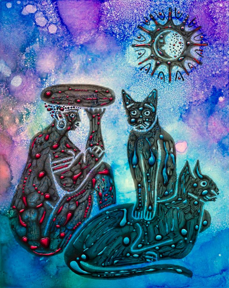 View in a Room Artwork